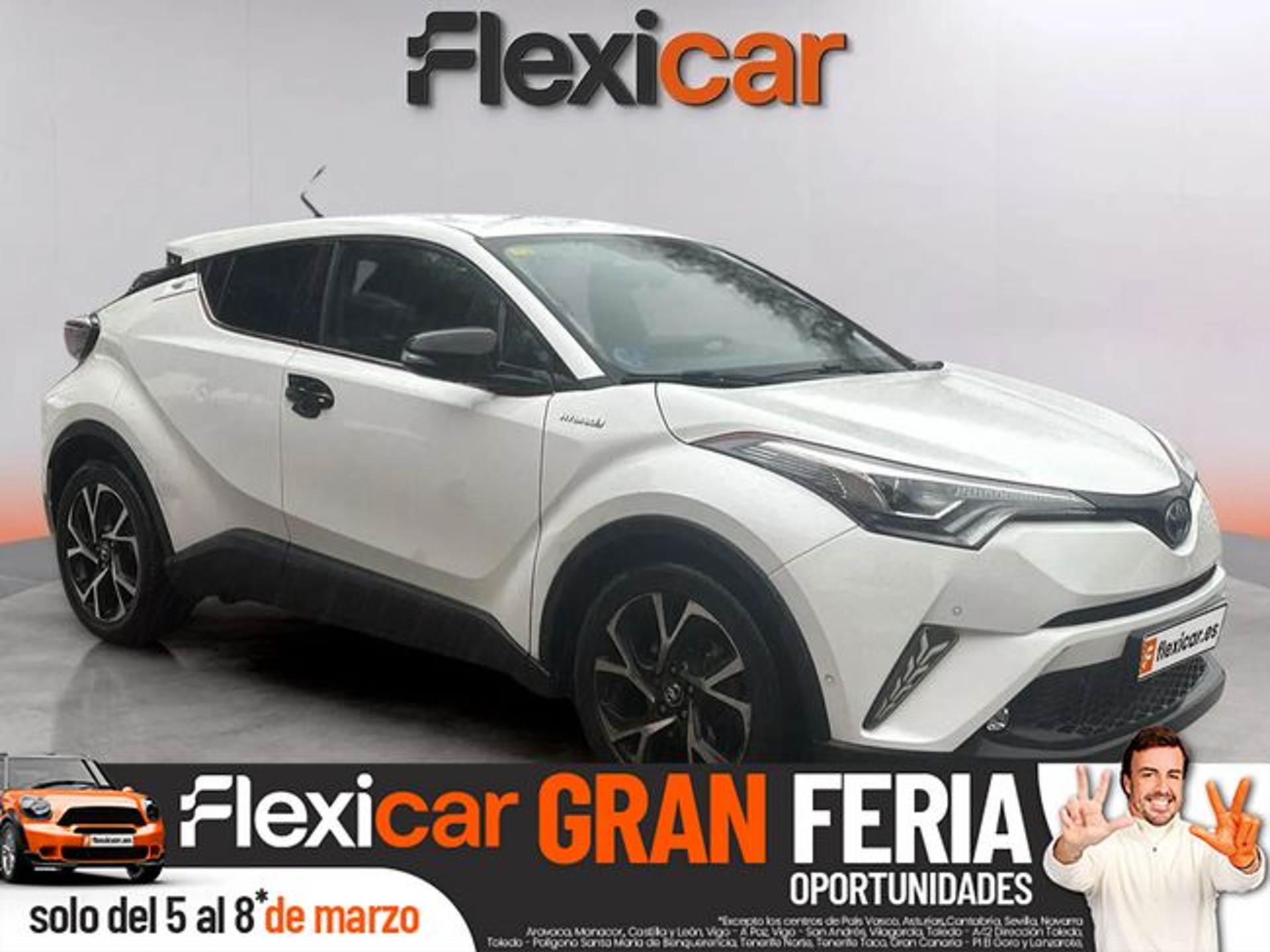 Imagen de TOYOTA C-HR