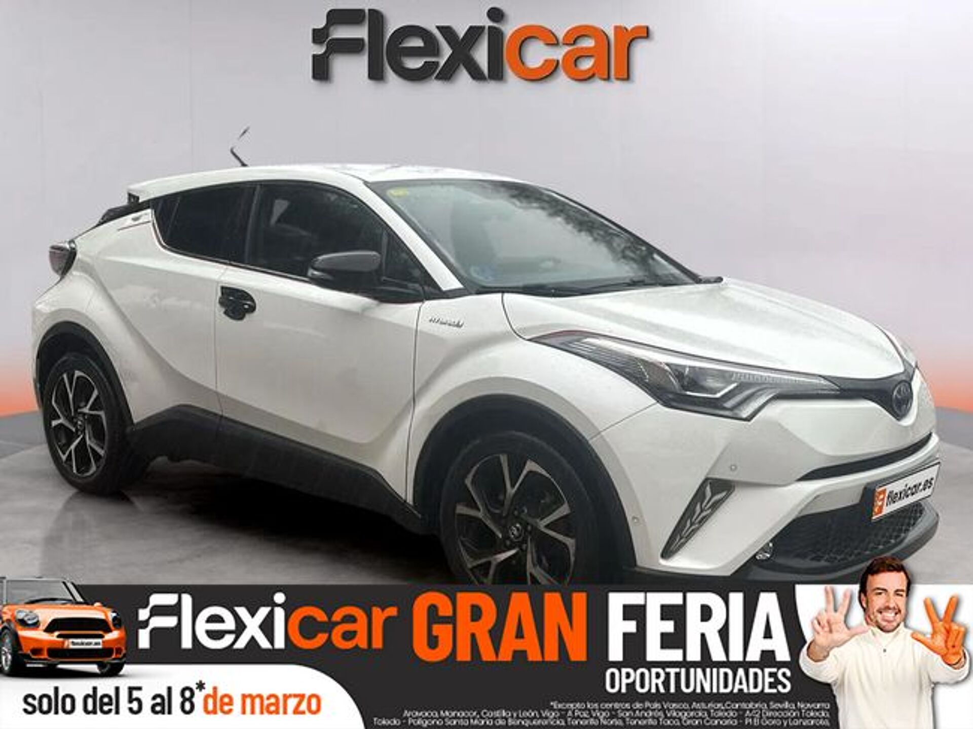Imagen 1 de TOYOTA C-HR