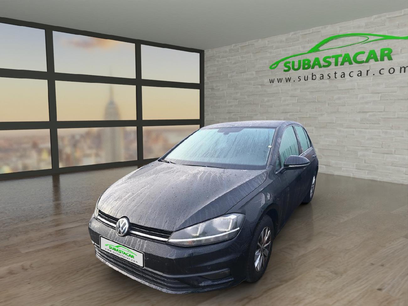 VOLKSWAGEN Golf (Golf Ready2Go 1.0 TSI 85kW (115CV)) en Madrid