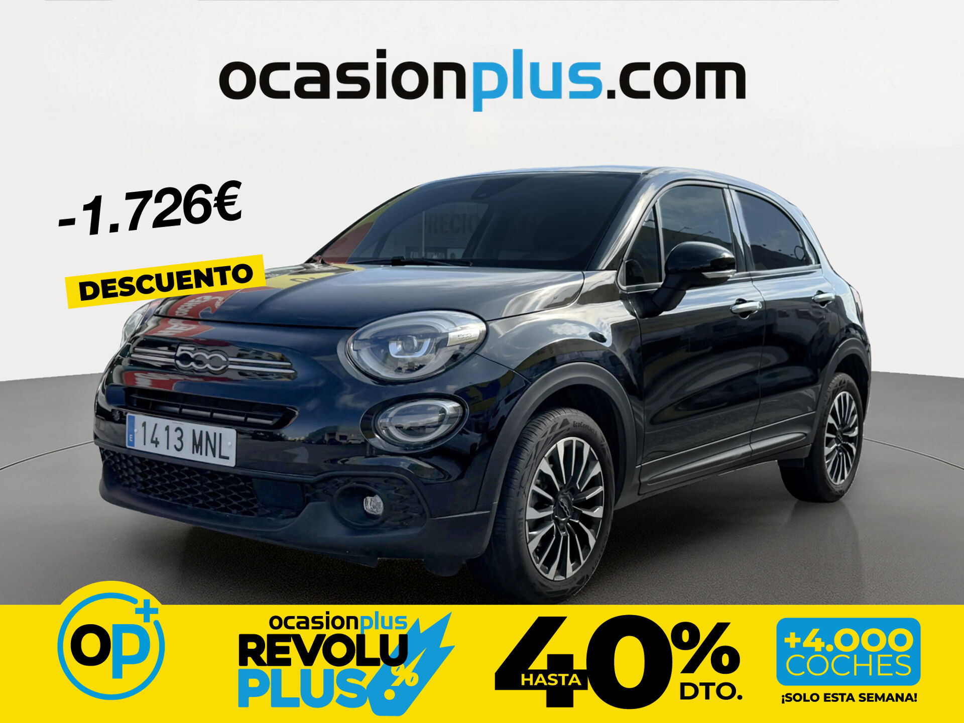 Imagen 1 de FIAT 500X