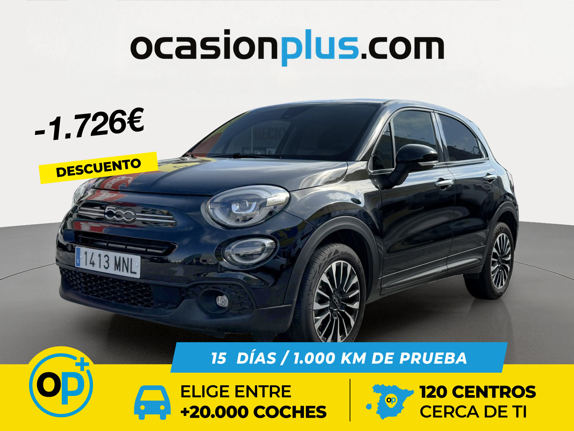 Foto del FIAT 500X 1.0 Firefly S&S Cult