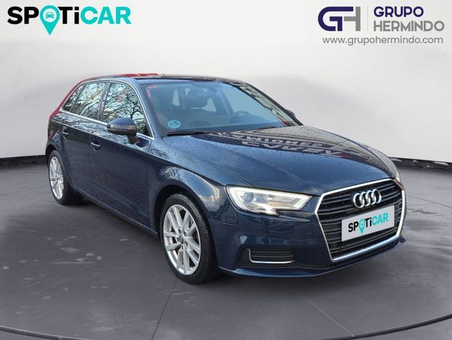 Foto del AUDI A3 1.6TDI 81kW