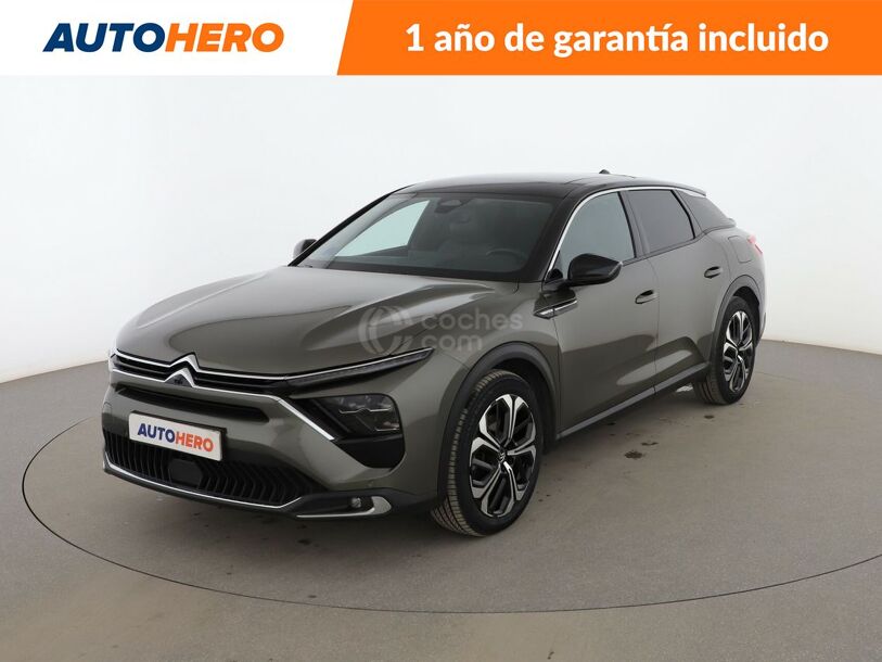 Foto del CITROEN C5 X Hybrid Shine EAT8 225