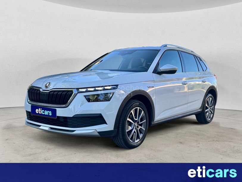 Foto del SKODA Kamiq 1.0 TSI Scout 81kW DSG