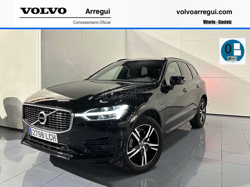 Foto del VOLVO XC60 T8 Twin R-Design