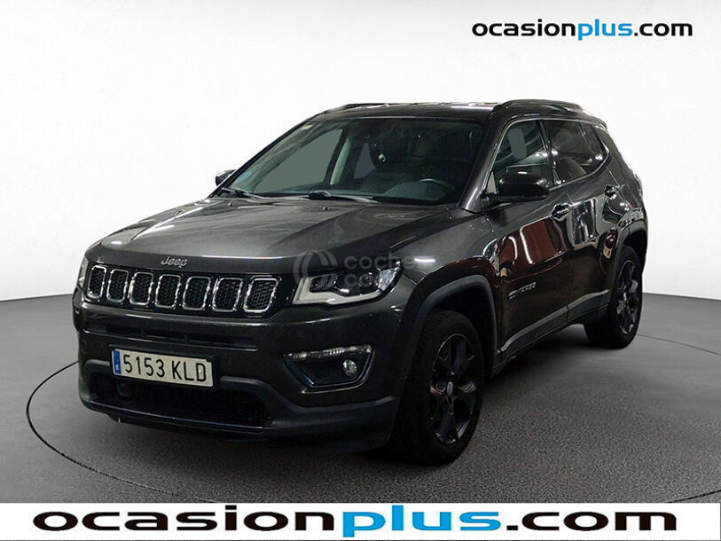 Foto del JEEP Compass 1.4 Multiair Limited 4x2 103kW