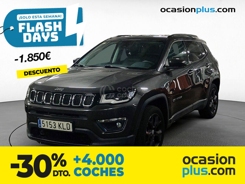 Foto del JEEP Compass 1.4 Multiair Limited 4x2 103kW