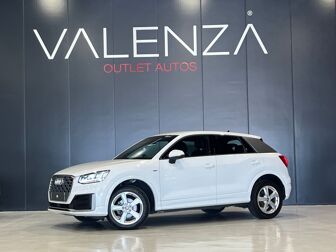 Imagen de AUDI Q2 35 TFSI Black line edition S tronic 110kW