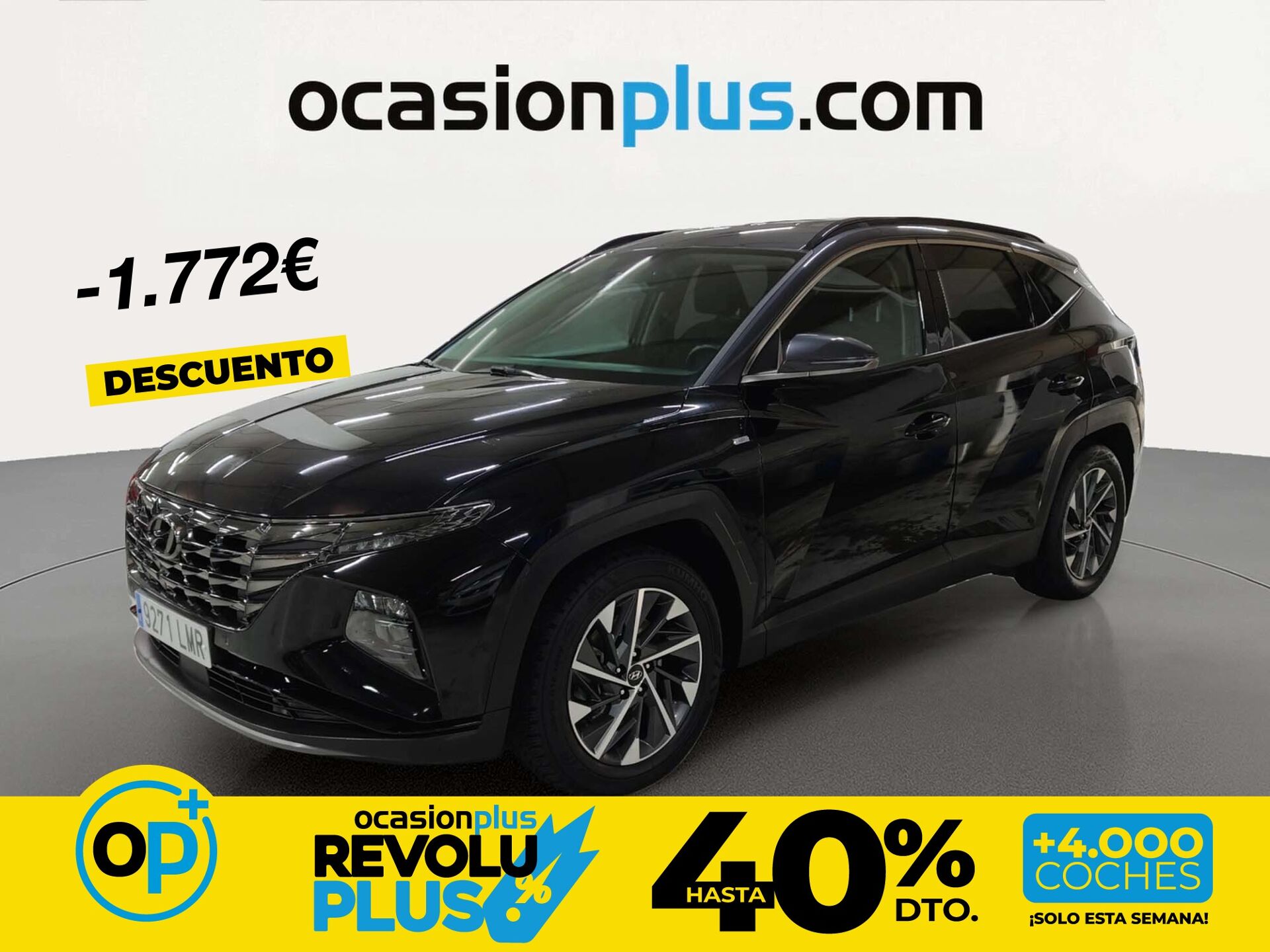 Imagen 1 de HYUNDAI Tucson