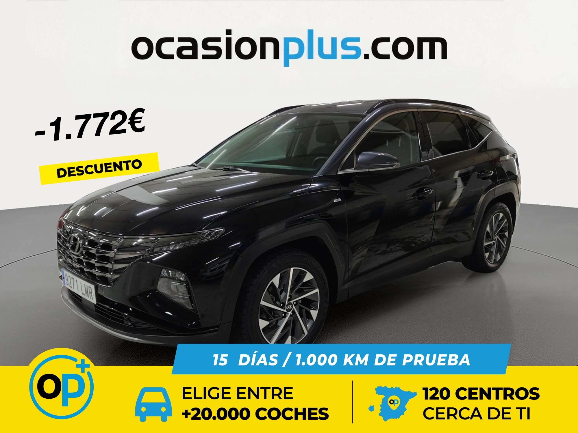Foto del HYUNDAI Tucson 1.6CRDI Tecno 4x2 DT 136