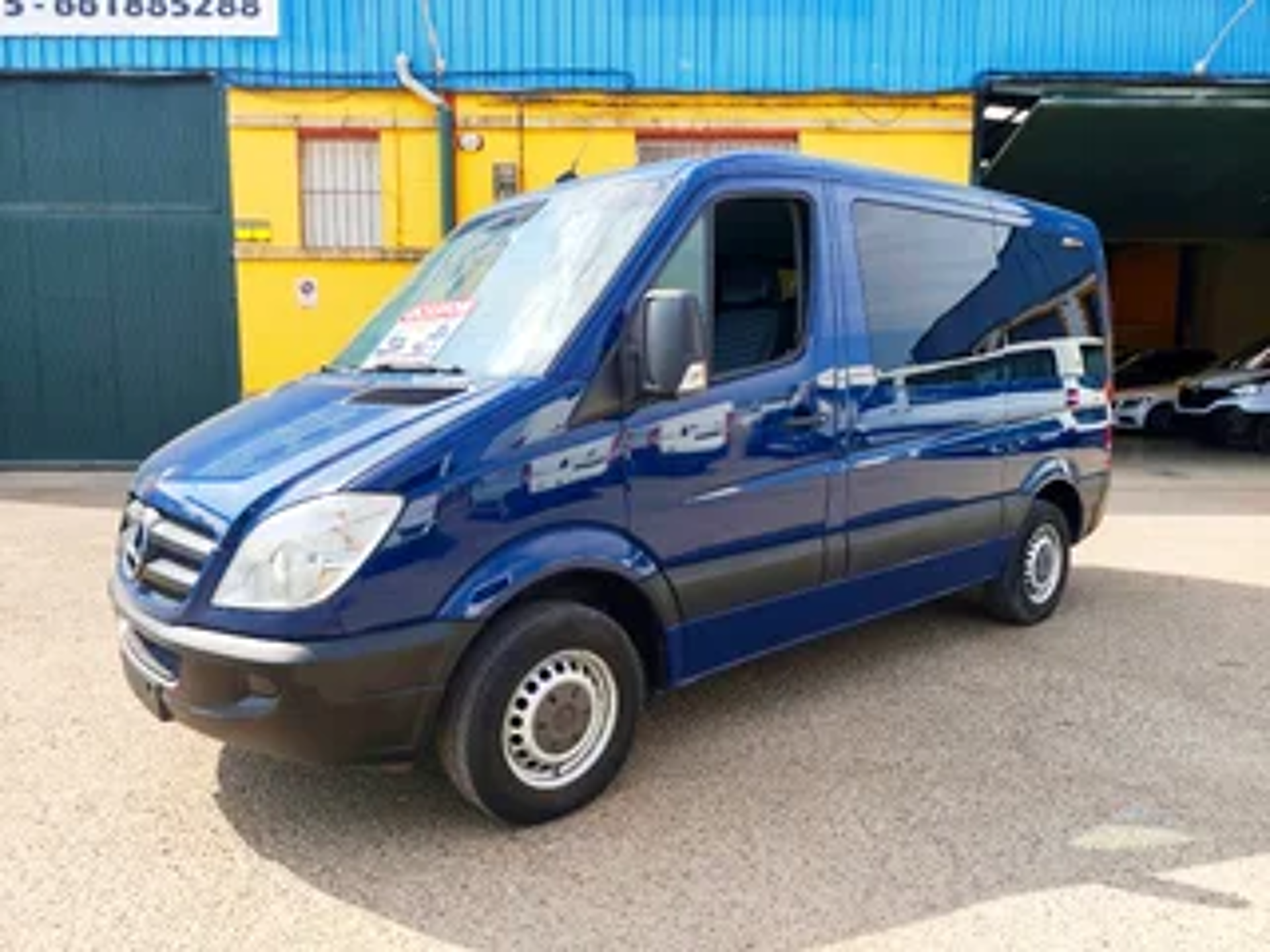 Imagen de MERCEDES Sprinter