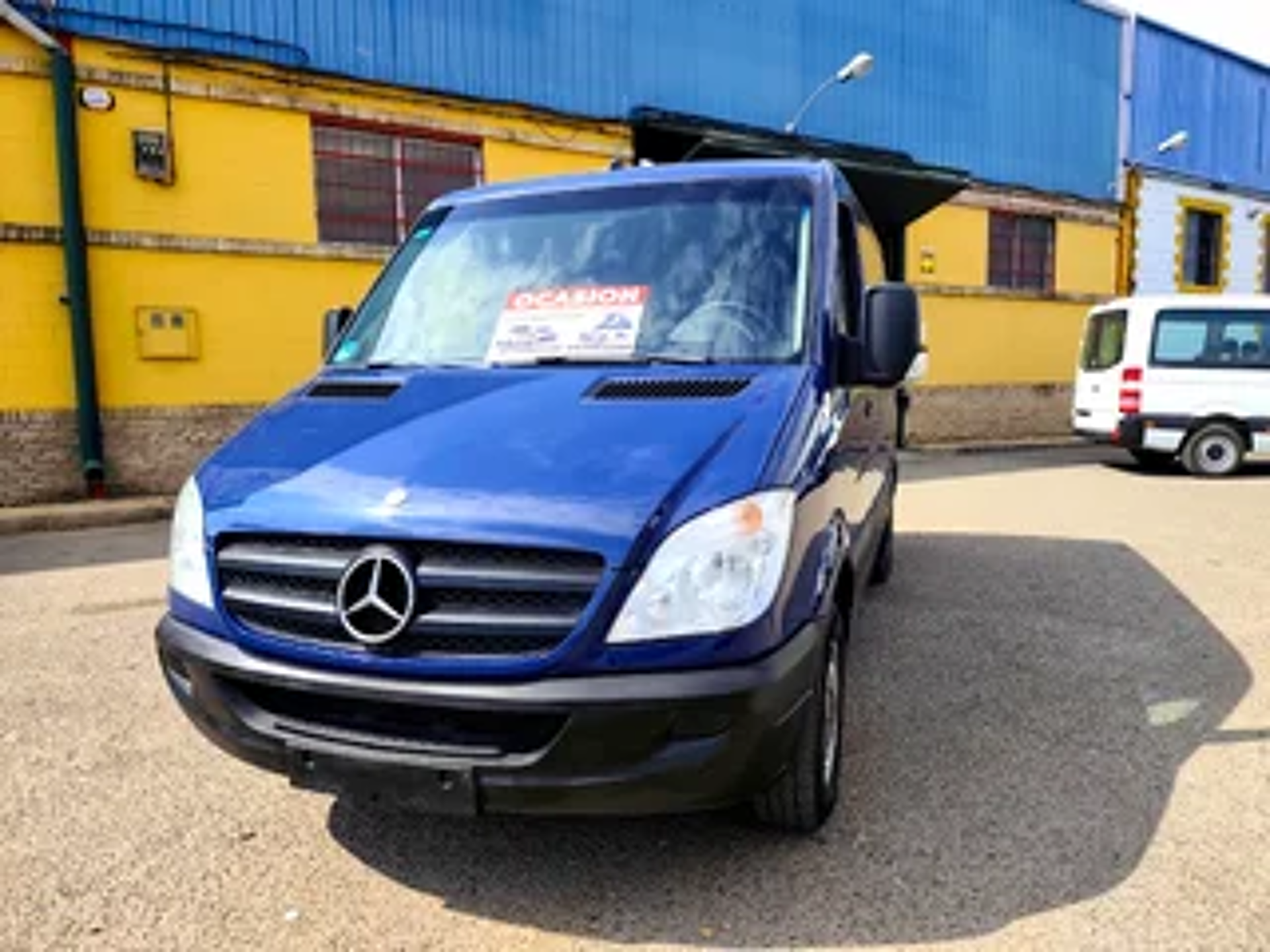 Imagen 3 de MERCEDES Sprinter