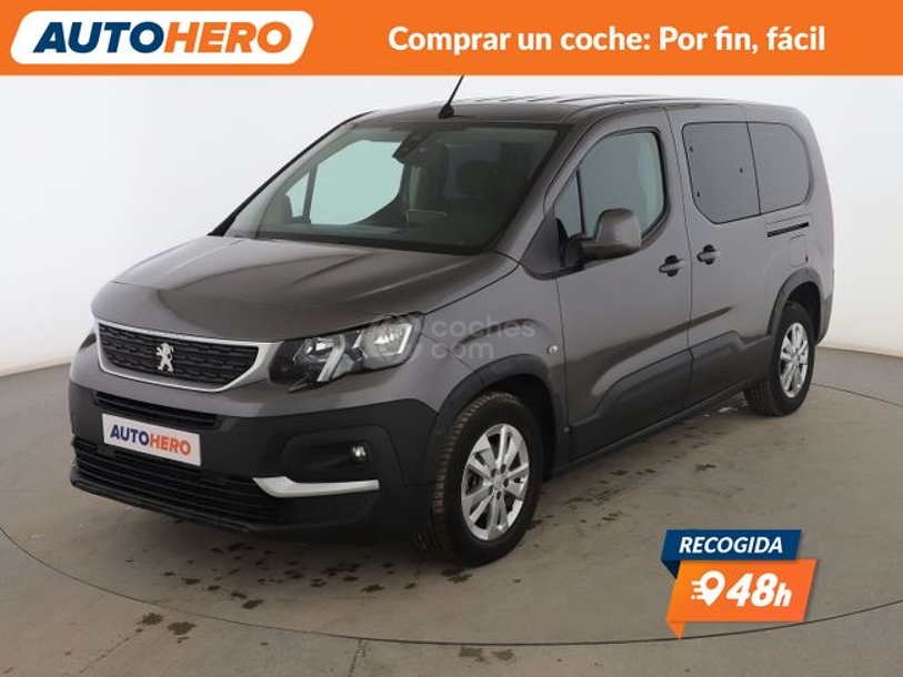 Foto del PEUGEOT Rifter 1.5BlueHDi S&S Long Allure 100