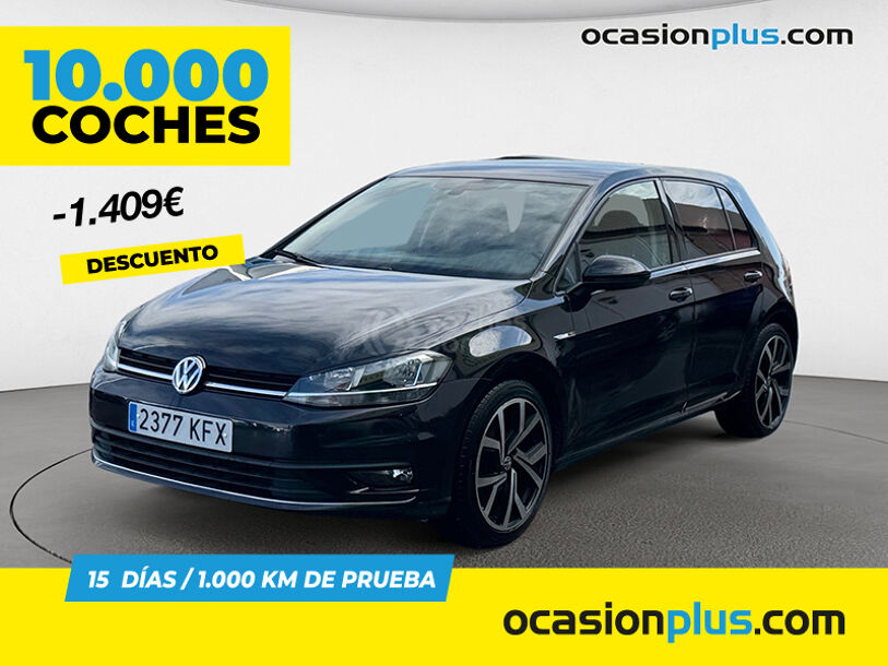 Foto del VOLKSWAGEN Golf Variant 1.6TDI Sport