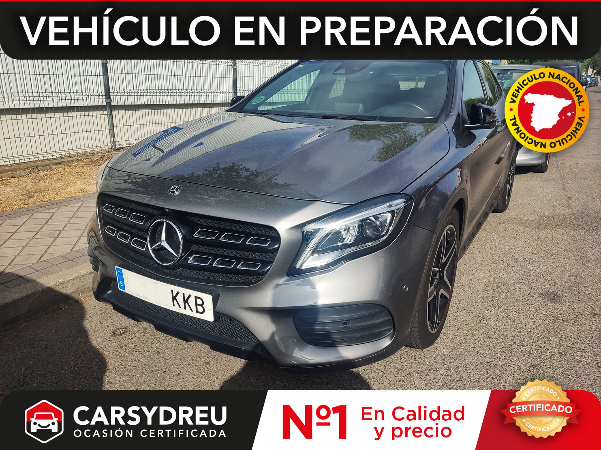 Imagen de MERCEDES Clase GLA