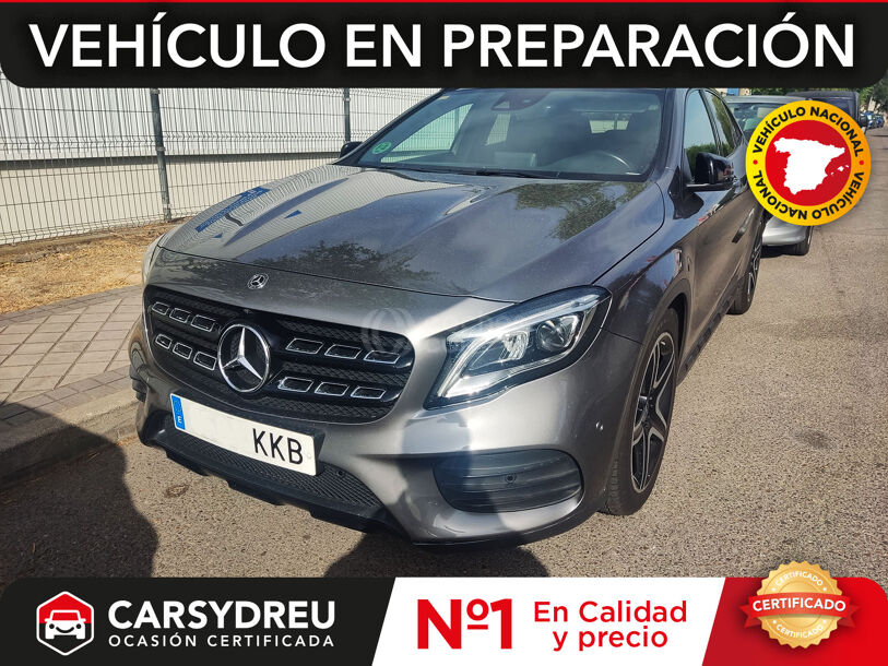 Foto del MERCEDES Clase GLA GLA 200 7G-DCT
