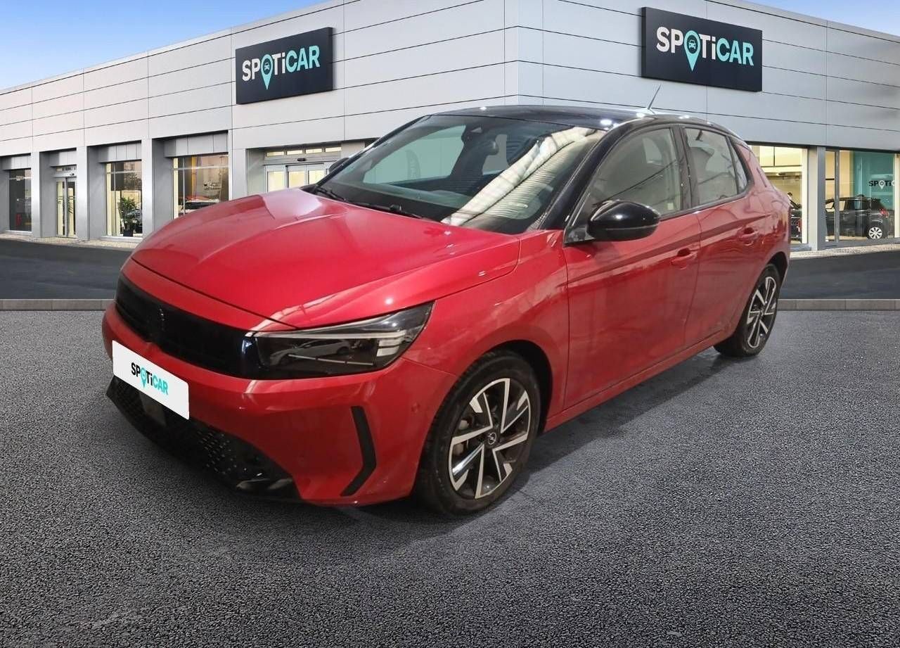 OPEL Corsa ( 1.2T XHL 74kW (100CV) GS) en Álava
