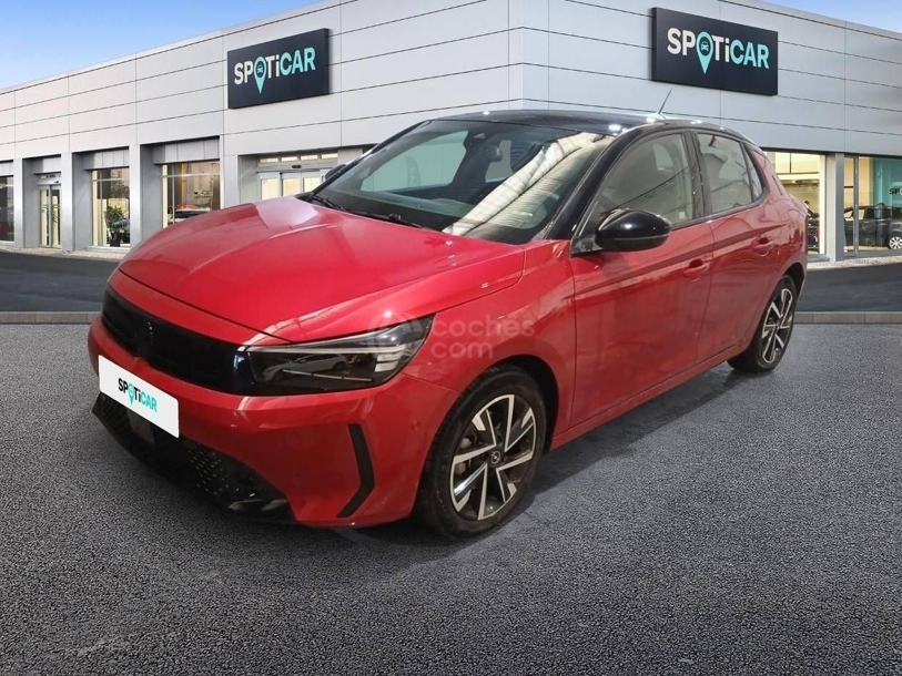 Foto del OPEL Corsa 1.2T XHL S-S GS 100