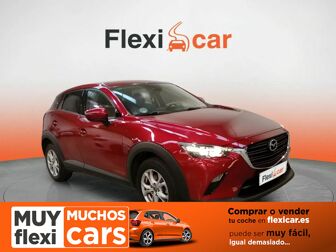 Imagen de MAZDA CX-3 1.8 Skyactiv-D Evolution 2WD 85kW