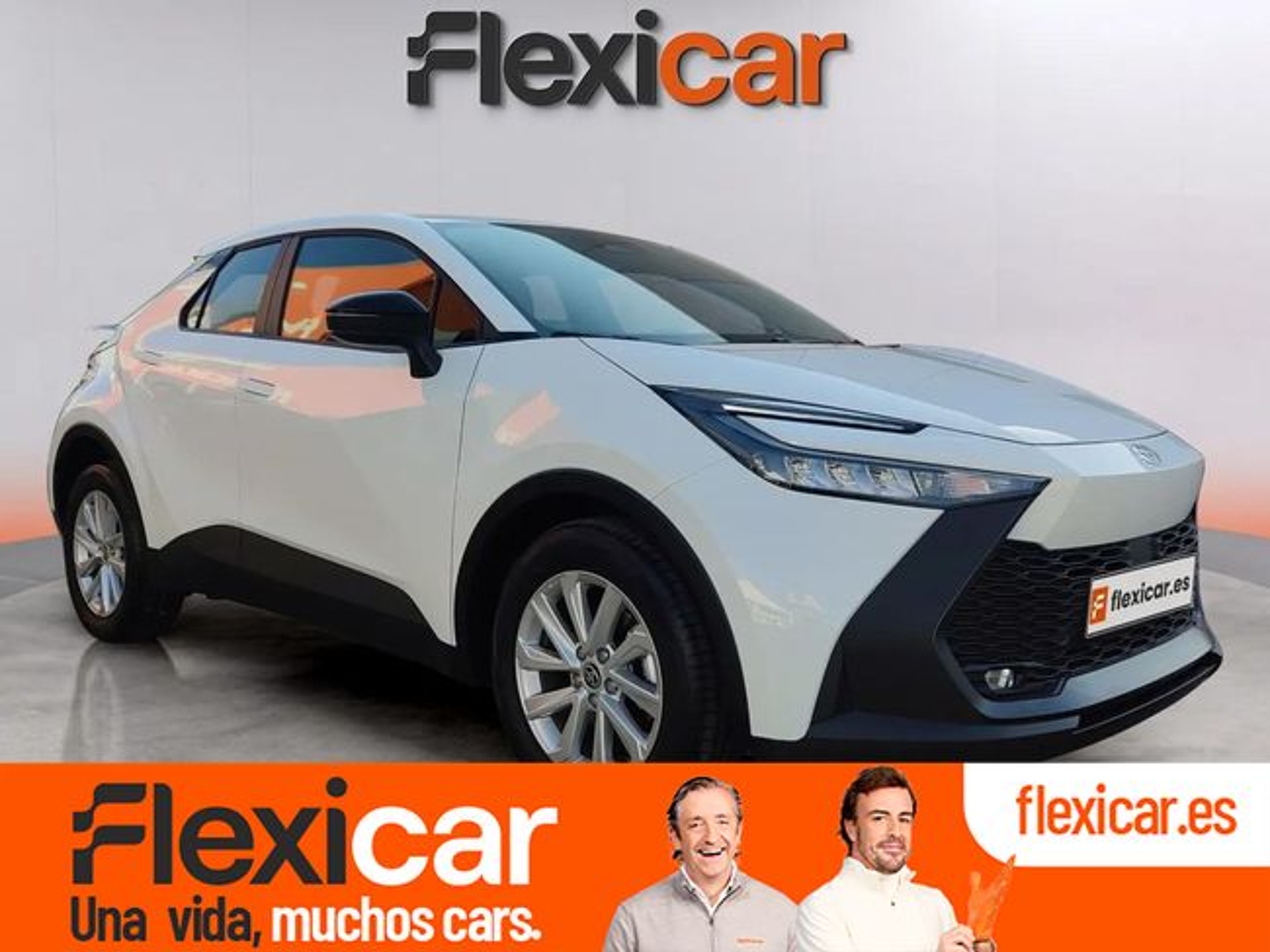Imagen de TOYOTA C-HR