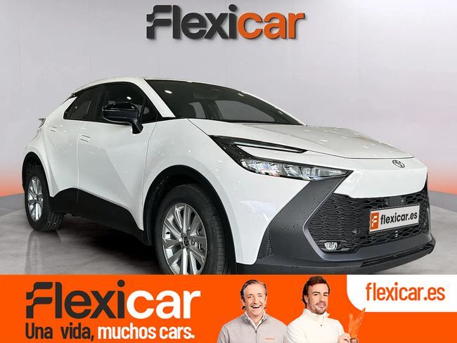 TOYOTA C-HR (1.8 Active Hybrid 140) en Huesca