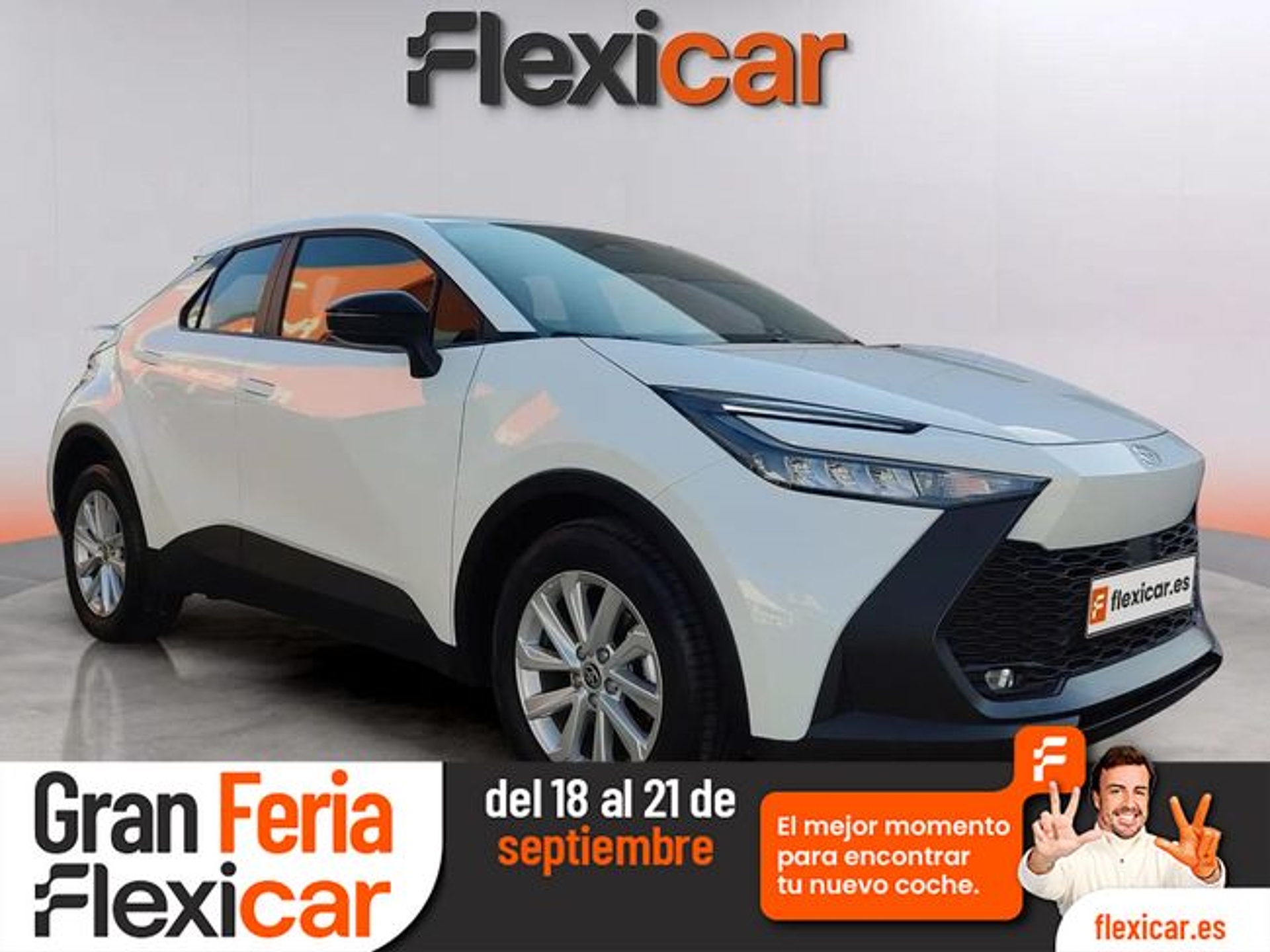 Imagen de TOYOTA C-HR