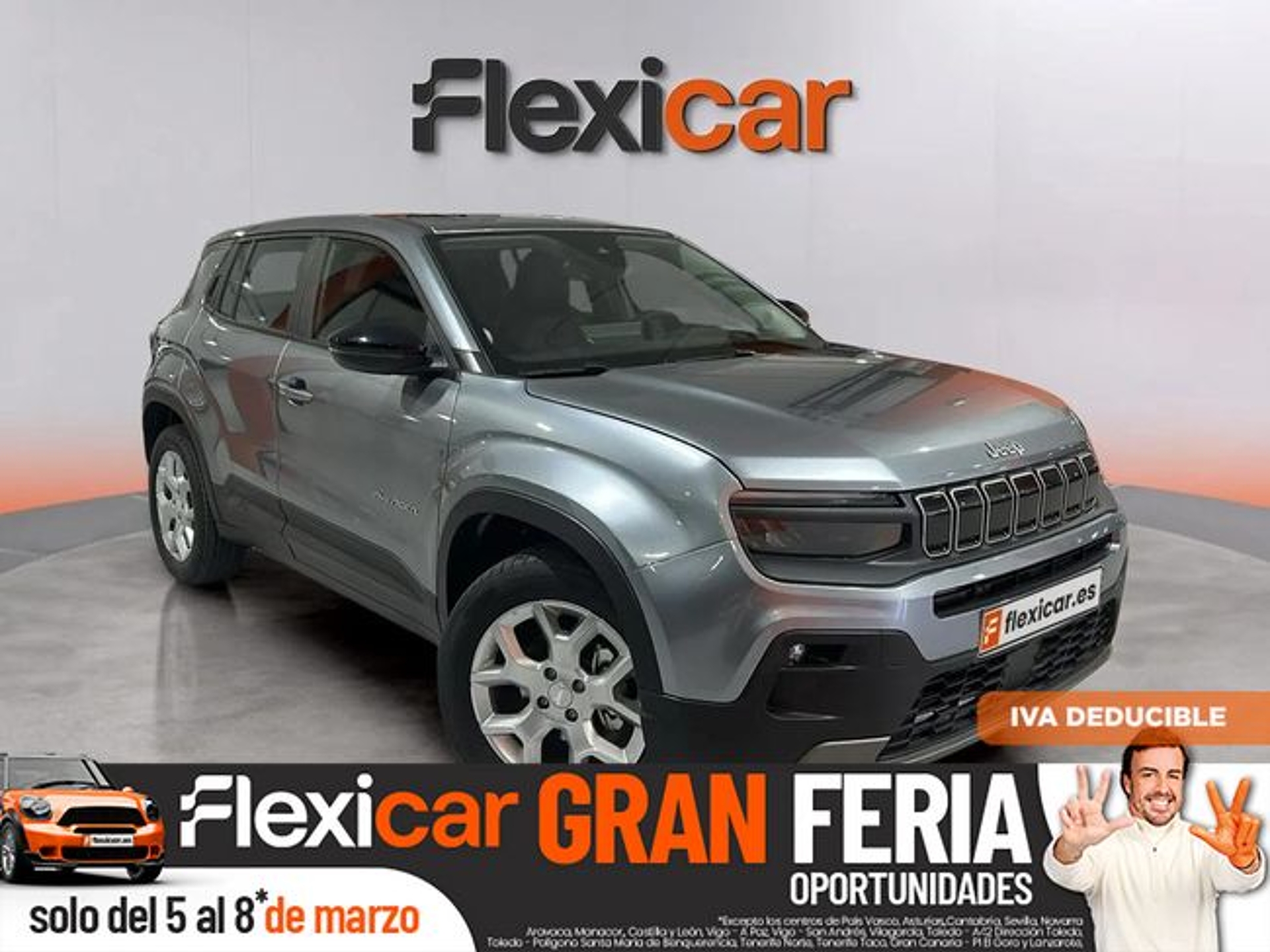 Imagen de JEEP Avenger