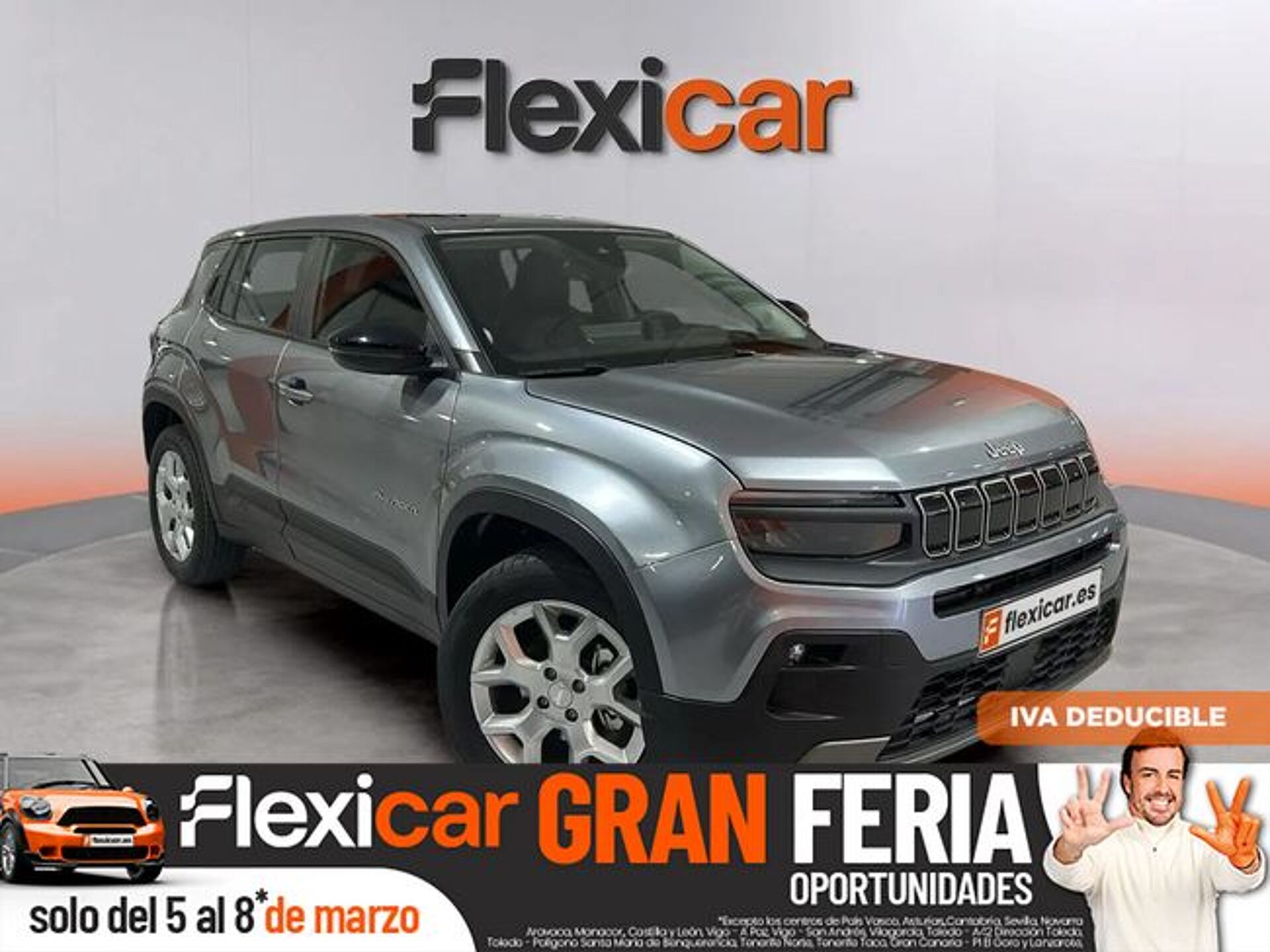 Imagen 1 de JEEP Avenger