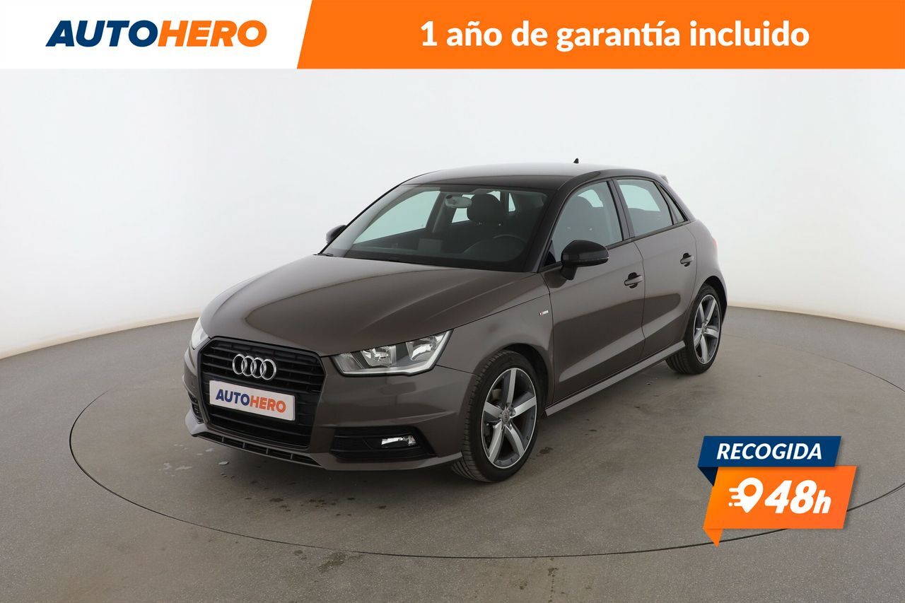 AUDI A1 (1.0 TFSI Attraction) en Madrid