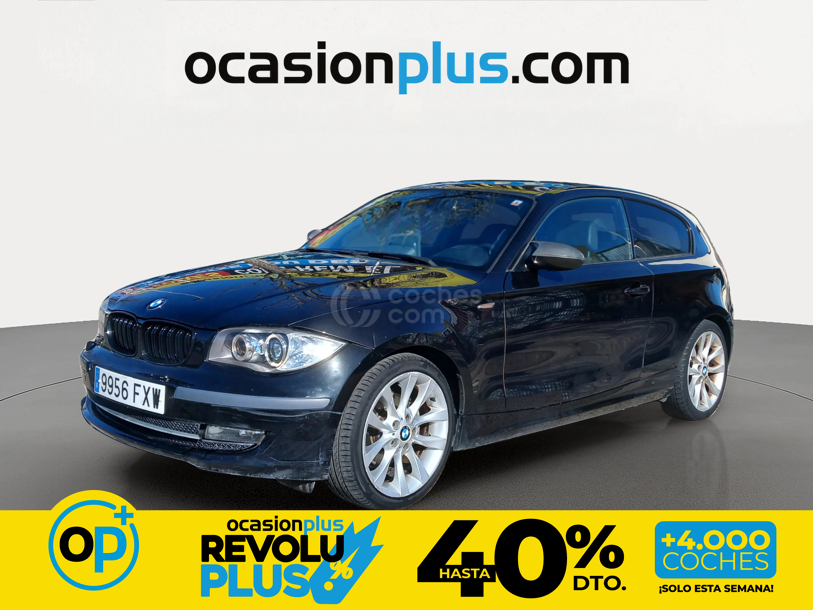 Foto del BMW Serie 1 120i