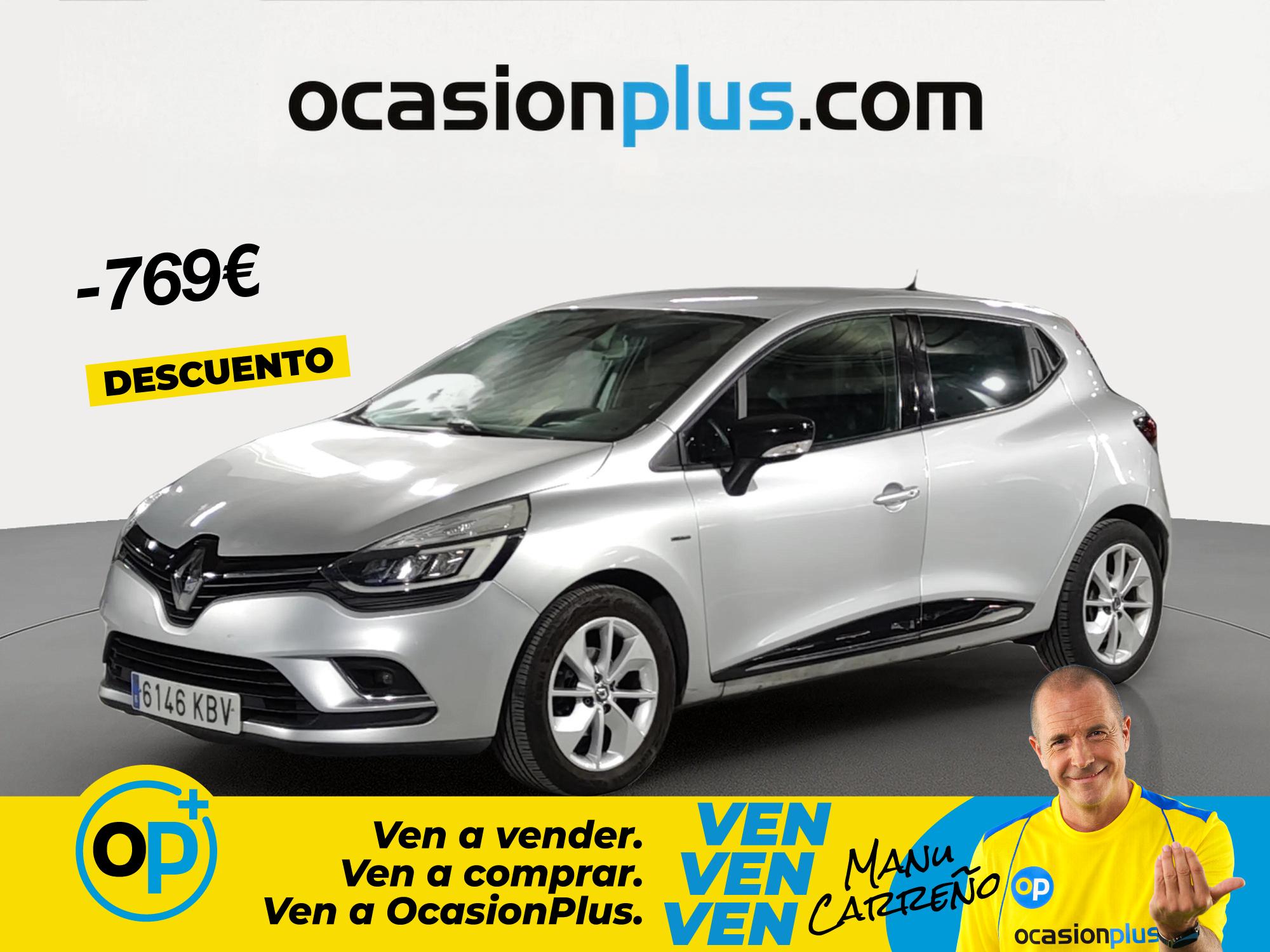 Foto del RENAULT Clio 1.5dCi Ecoleader Energy Limited 90