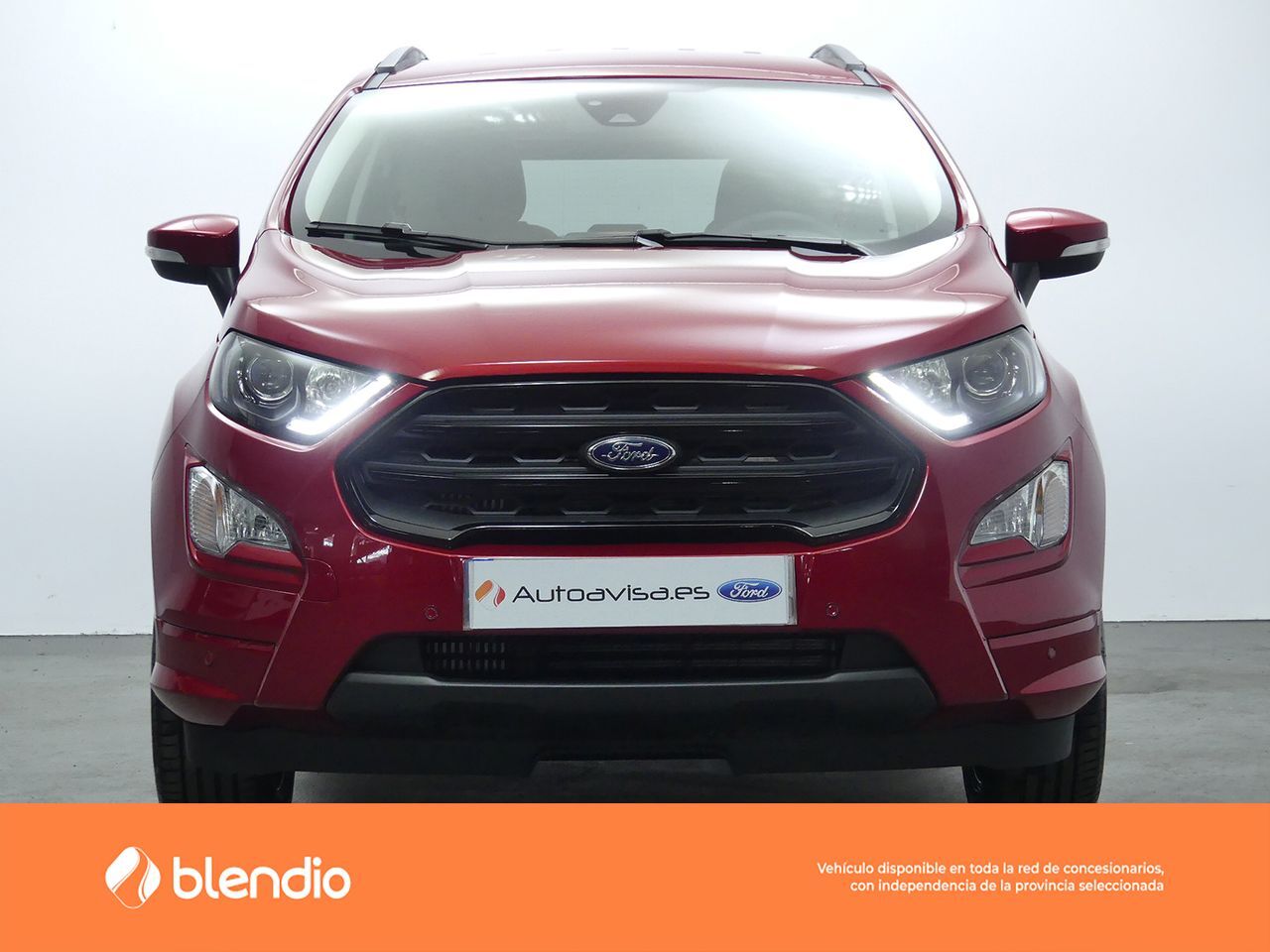 Foto del FORD EcoSport 1.0 EcoBoost ST Line 125