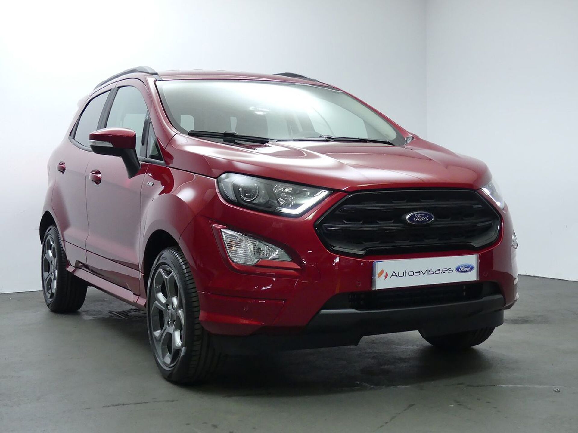 Imagen 2 de FORD EcoSport