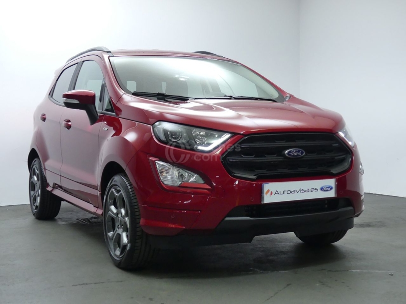 Foto del FORD EcoSport 1.0 EcoBoost ST Line 125