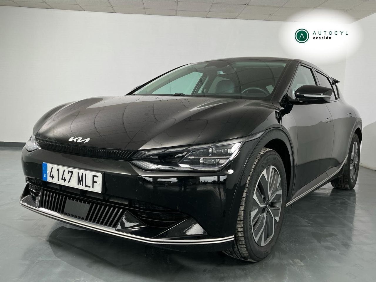Foto del KIA EV6 Long Range GT-Line RWD 168kW