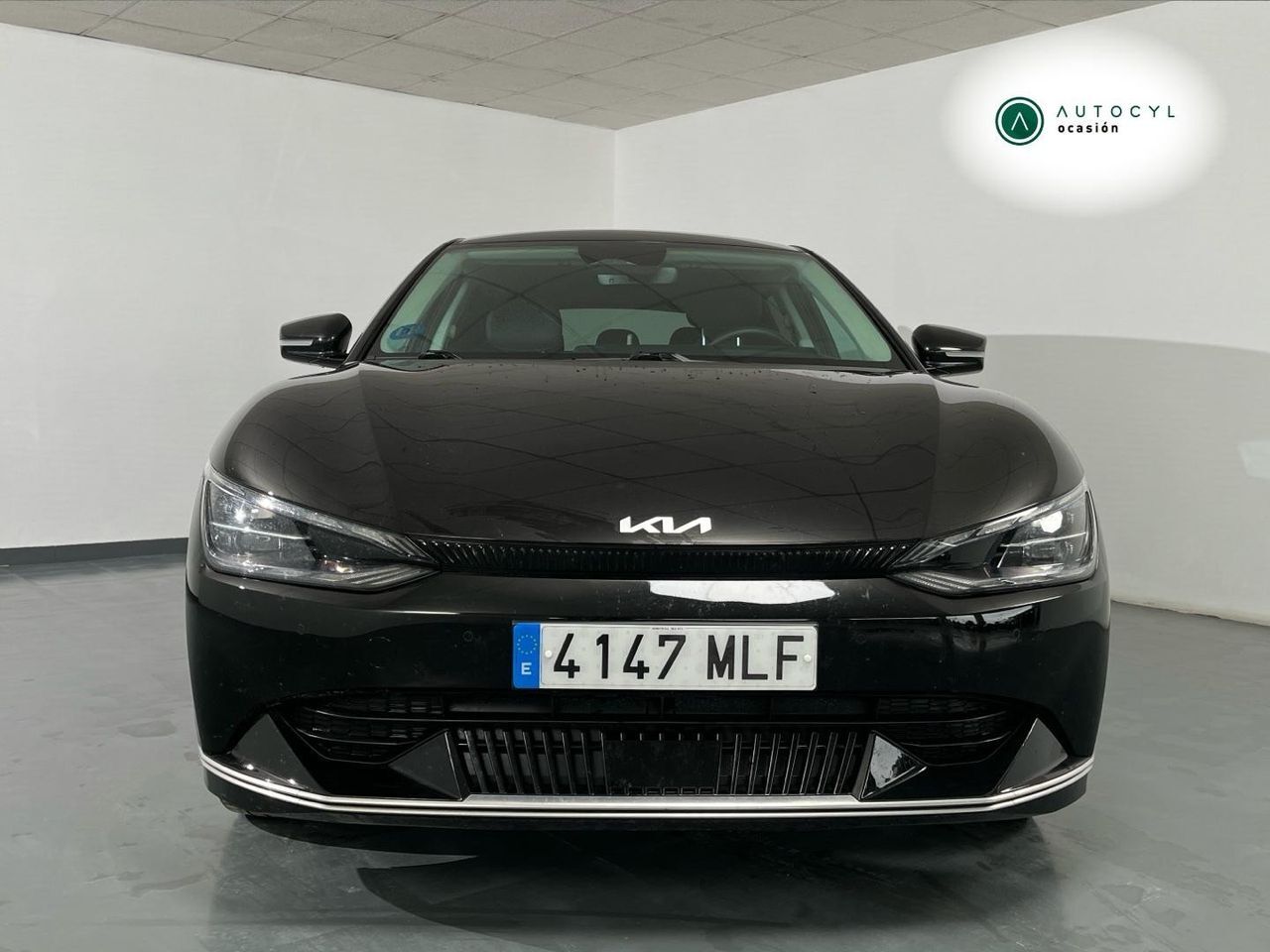 Foto del KIA EV6 Long Range GT-Line RWD 168kW