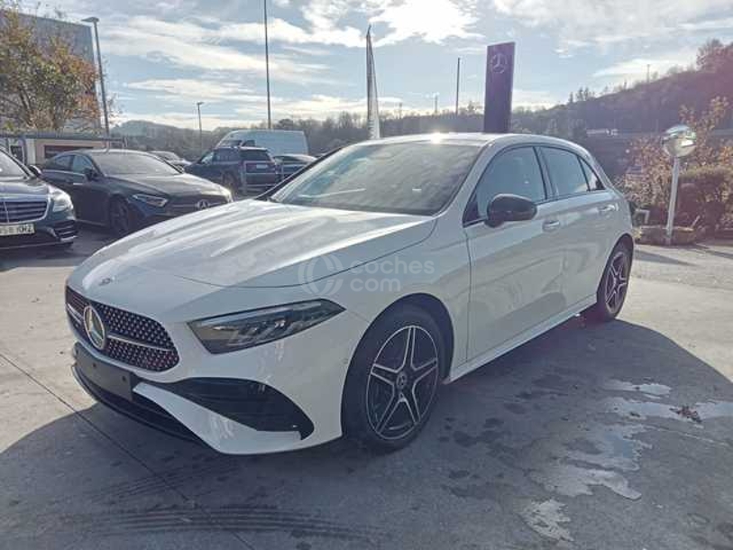 Foto del MERCEDES Clase A A 250e Progressive Line Advanced 8G-DCT