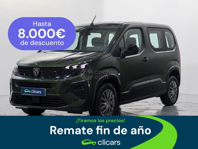 Foto del PEUGEOT Rifter 1.5BlueHDi S&S Standard Allure 100