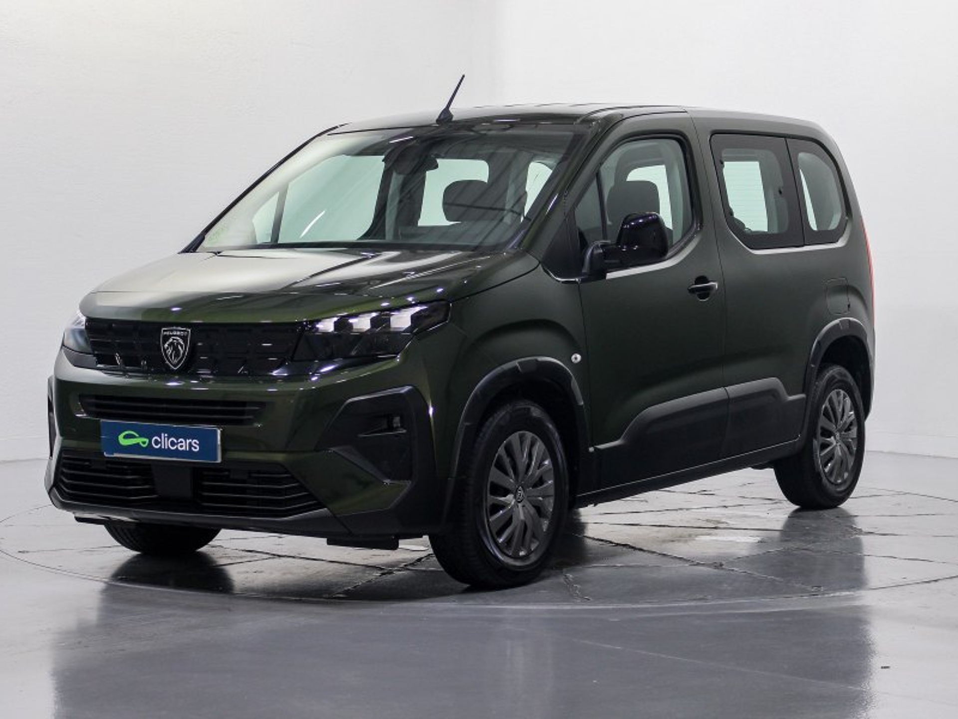 Imagen de PEUGEOT Rifter