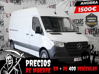 Imagen de MERCEDES Sprinter Chasis Cabina 315 CDI Compacto tT