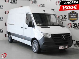 Imagen de MERCEDES Sprinter Chasis Cabina 315 CDI Compacto tT