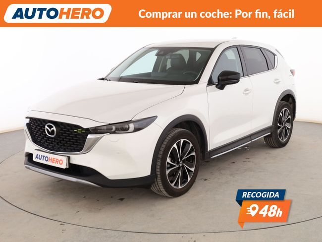 Foto del MAZDA CX-5 2.0 e-Skyactiv-G MHEV Newground 2WD 121kW