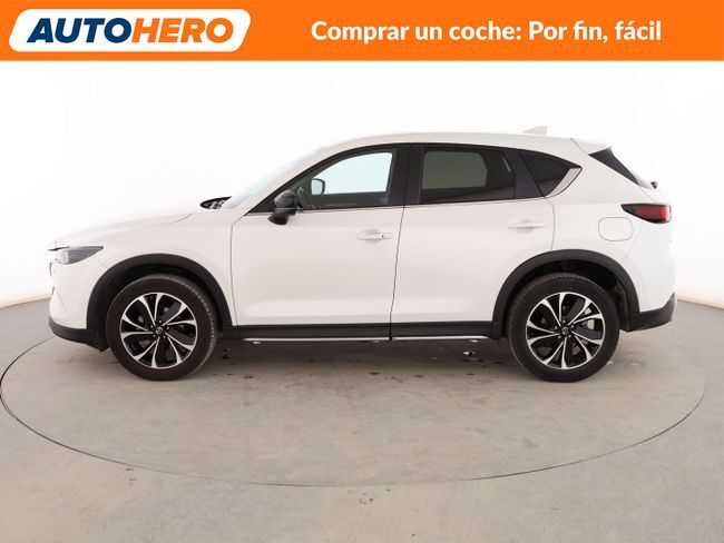 Foto del MAZDA CX-5 2.0 e-Skyactiv-G MHEV Newground 2WD 121kW
