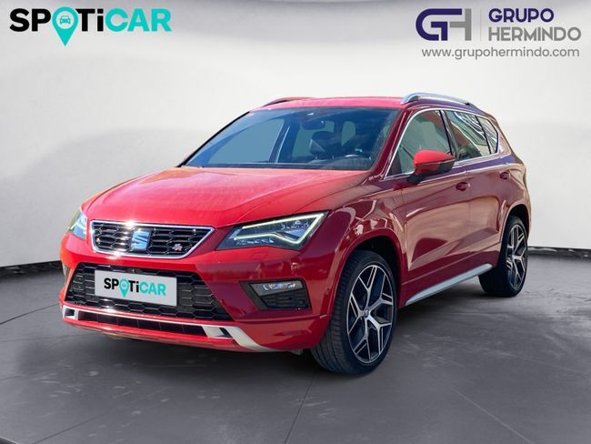 Foto del SEAT Ateca 1.5 EcoTSI S&S FR