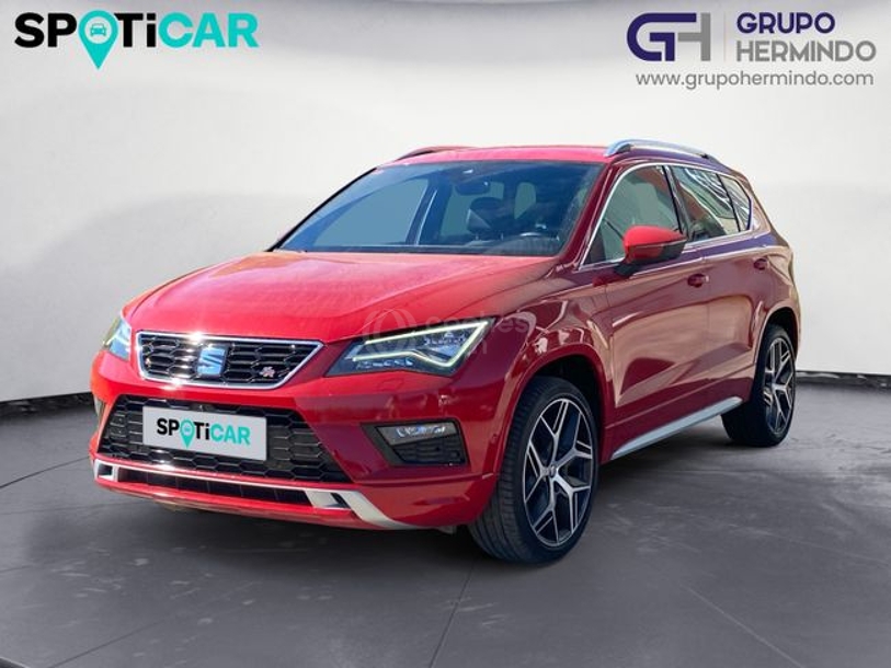 Foto del SEAT Ateca 1.5 EcoTSI S&S FR