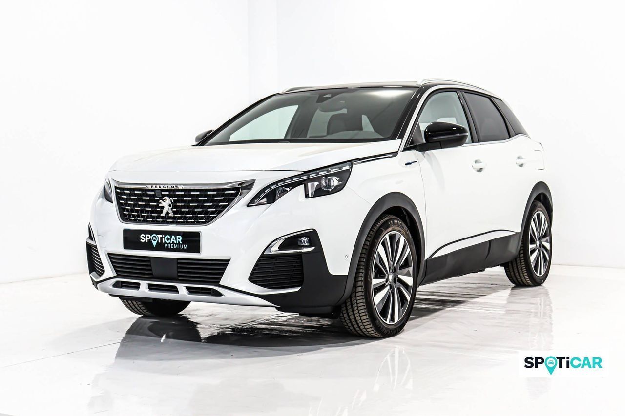 PEUGEOT 3008 ( 1.2 PureTech 96KW (130CV) S&S GT Line) en Sevilla