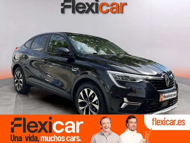 RENAULT Arkana (Evolution TCe 103kW(140CV) EDC mild hybr) en Madrid