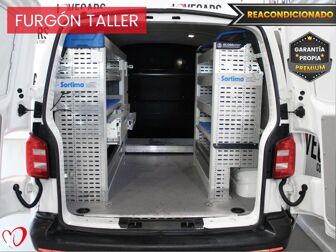 Imagen de VOLKSWAGEN Transporter Furgón 2.0TDI SCR BMT 110kW