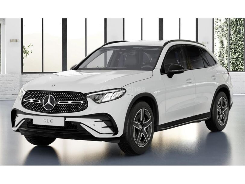 Foto del MERCEDES Clase GLC GLC Coupé 220d 4Matic 9G-Tronic