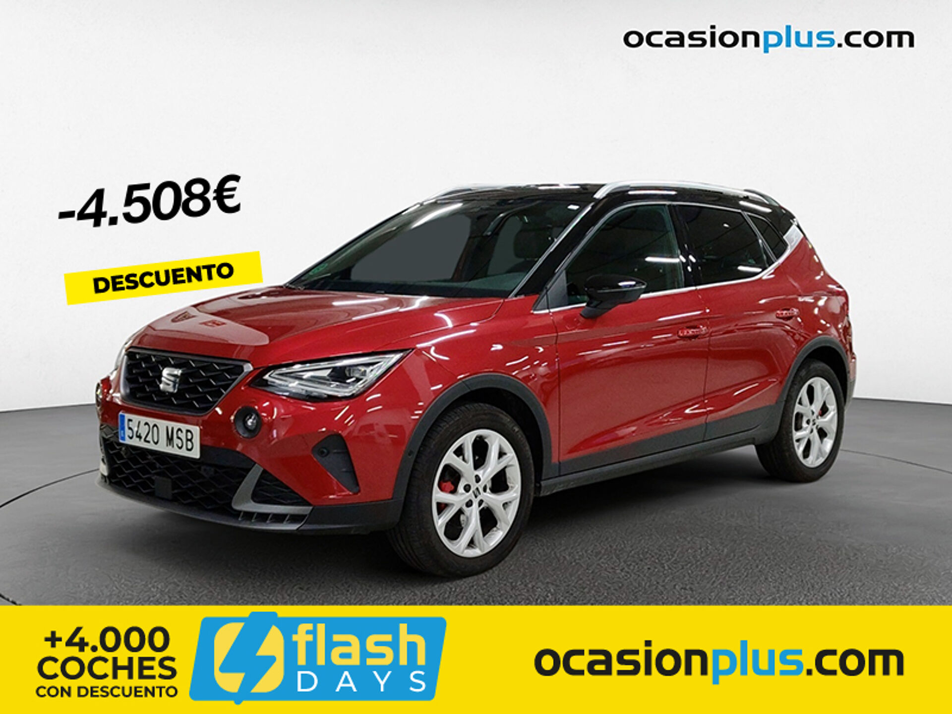 Imagen de SEAT Arona